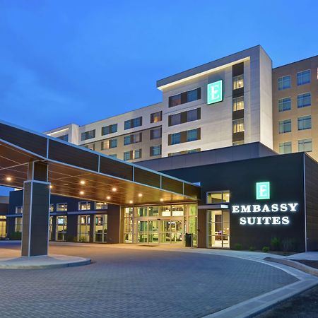 Embassy Suites By Hilton Plainfield Indianapolis Airport Екстериор снимка