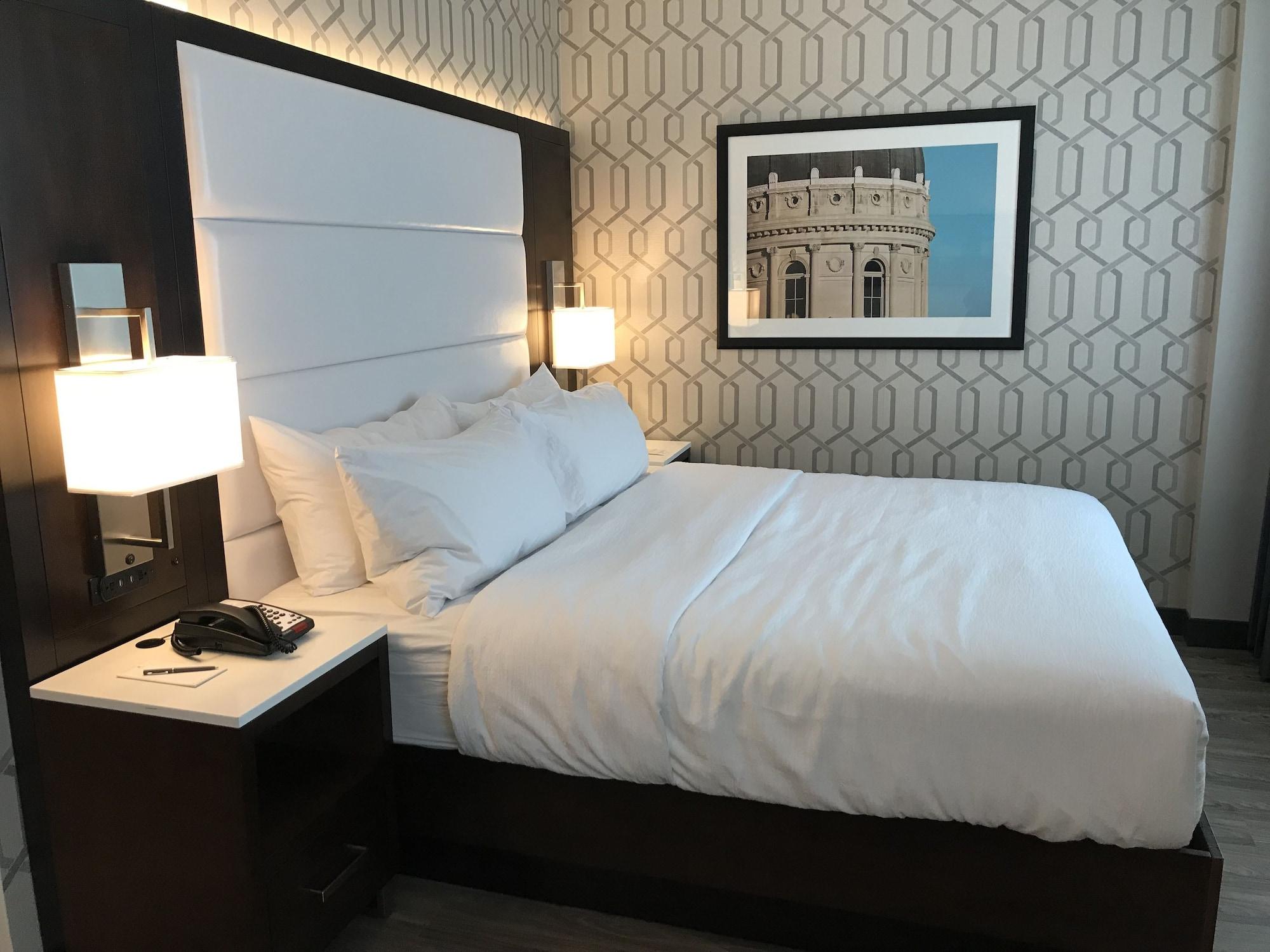 Embassy Suites By Hilton Plainfield Indianapolis Airport Екстериор снимка