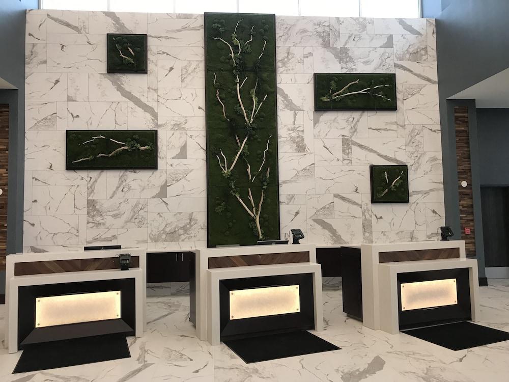Embassy Suites By Hilton Plainfield Indianapolis Airport Екстериор снимка