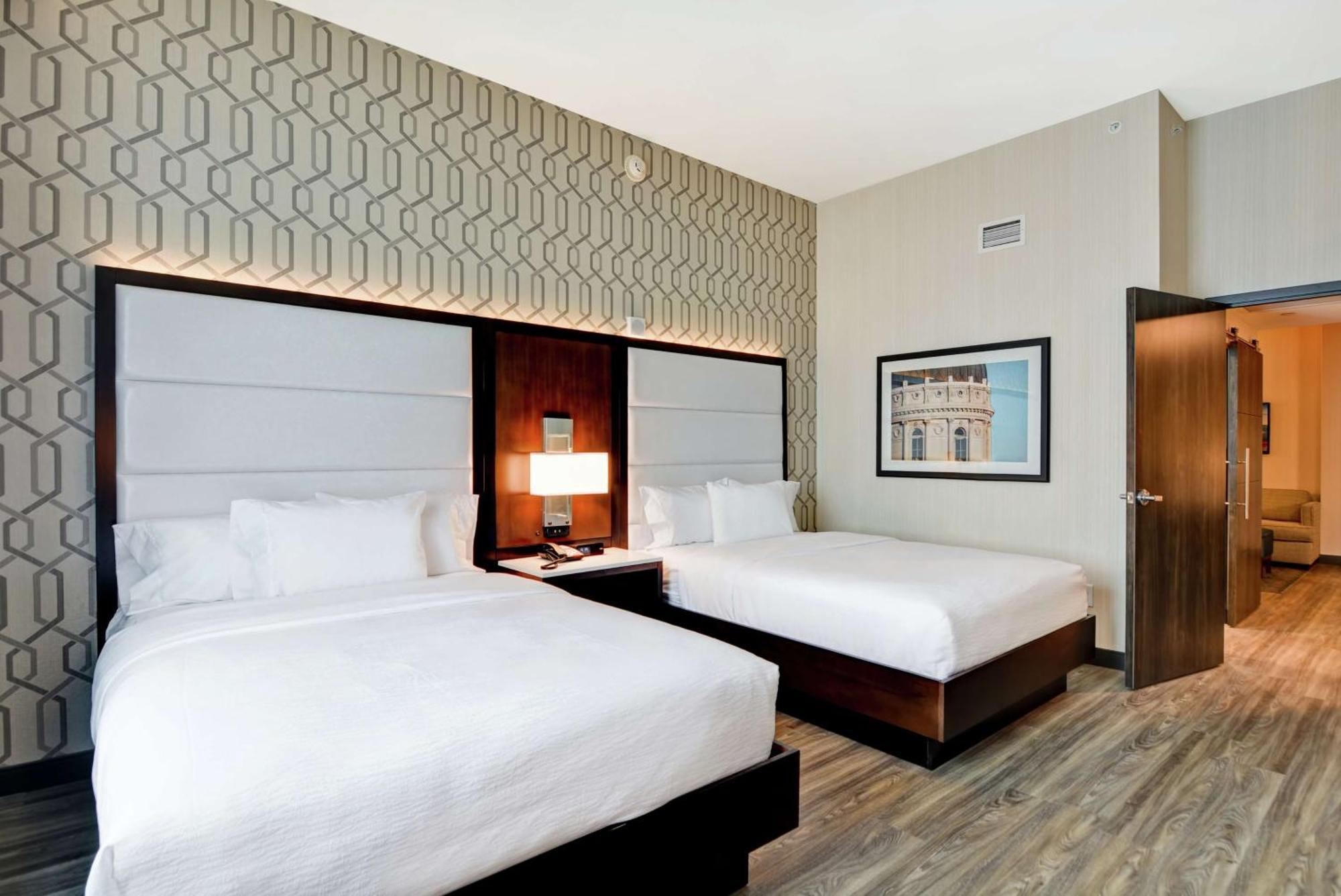 Embassy Suites By Hilton Plainfield Indianapolis Airport Екстериор снимка