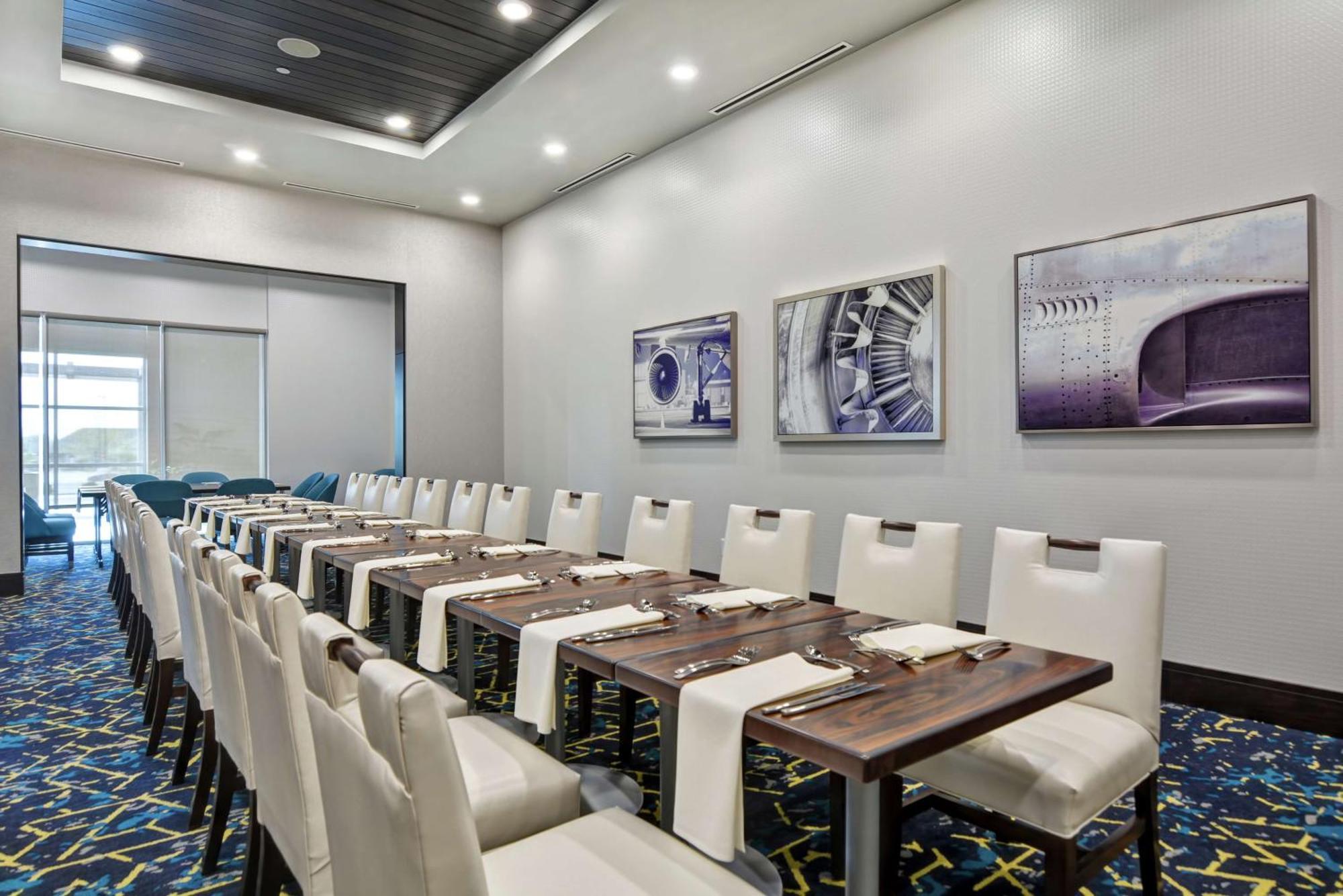 Embassy Suites By Hilton Plainfield Indianapolis Airport Екстериор снимка