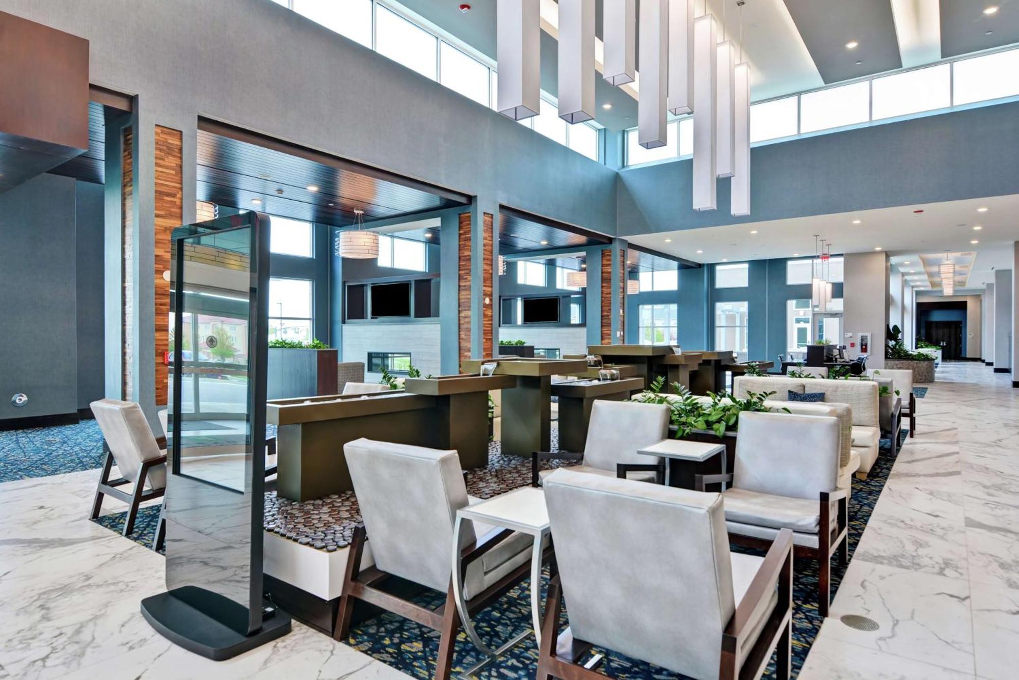 Embassy Suites By Hilton Plainfield Indianapolis Airport Екстериор снимка